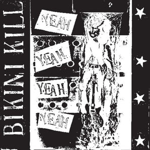 Bikini Kill - Yeah Yeah Yeah Yeah EP