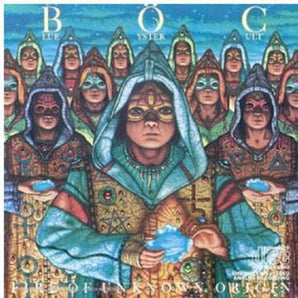 Blue Oyster Cult - Fire of Unknown Origin CD