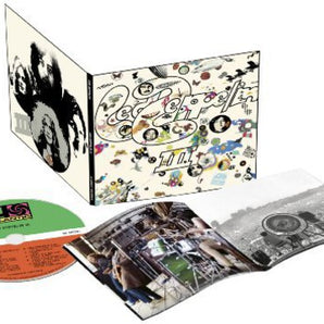 Led Zeppelin - Led Zeppelin III CD