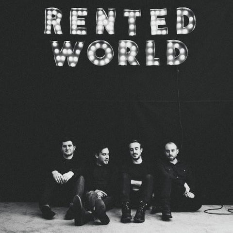 The Menzingers - Rented World LP