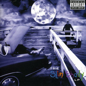 Eminem - Slim Shady CD