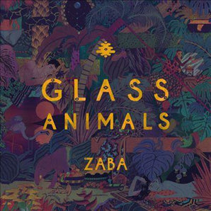 Glass Animals - Zaba CD
