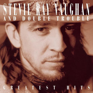 Stevie Ray Vaughan and Double Trouble - Greatest Hits CD