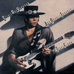 Stevie Ray Vaughan & Double Trouble - Texas Flood CD