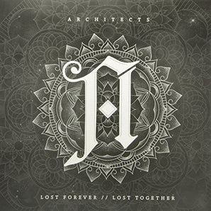 Architects - Lost Forever / Lost Together LP