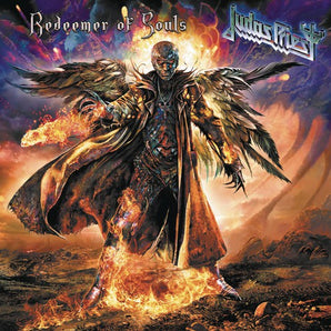 Judas Priest - Redeemer Of Souls CD