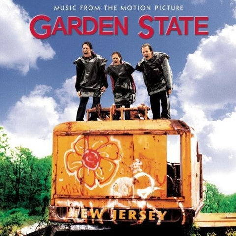 Garden State (Various Artists) - Soundtrack LP