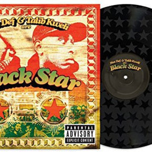 Black Star (Mos Def & Talib Kweli) - Black Star LP (Picture Disc)