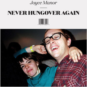 Joyce Manor - Never Hungover Again LP