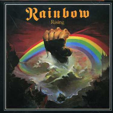 Rainbow - Rising (Remastered) CD