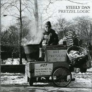 Steely Dan - Pretzel Logic CD