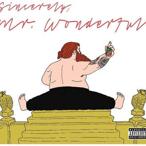 Action Bronson - Mr. Wonderful LP