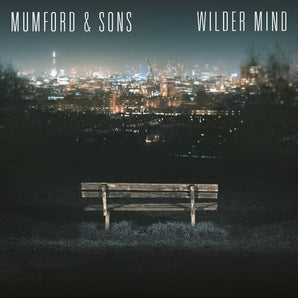 Mumford & Sons - Wilder Mind LP (180g)