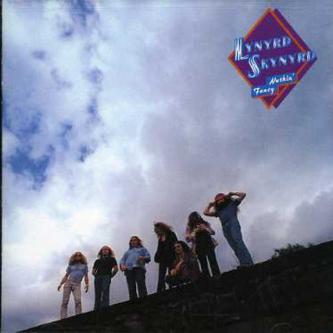 Lynyrd Skynyrd - Nuthin' Fancy CD