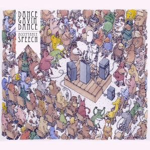 Dance Gavin Dance - Acceptance Speech LP