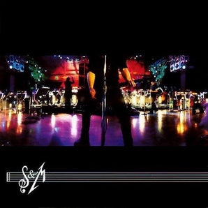 Metallica - S&M (w/ San Francisco Symphony Orchestra) 3LP