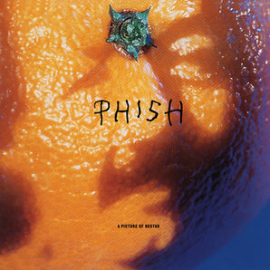 Phish - A Picture Of Nectar 2LP (Grape Apple Pie Color Vinyl)