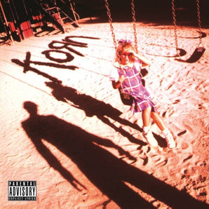 Korn - Korn 2LP (180g Music On Vinyl)