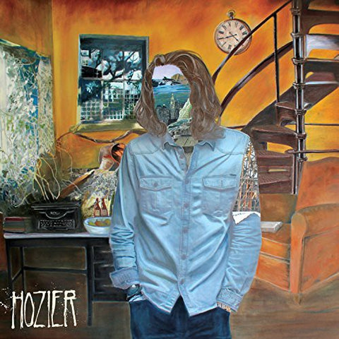 Hozier - Hozier CD