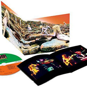 Led Zeppelin - House Of the Holy CD