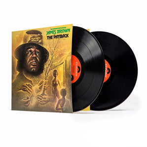 James Brown - The Payback LP