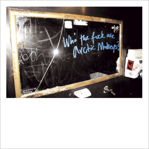 Arctic Monkeys - Who the F*** Are Arctic Monkeys? CD