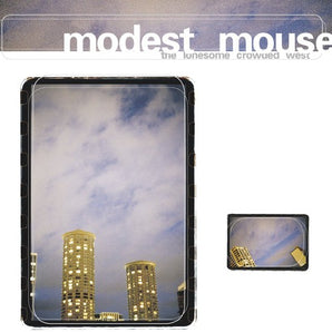 Modest Mouse - The Lonesome Crowded West LP