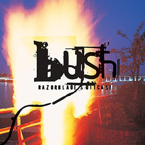 Bush - Razorblade Suitcase CD