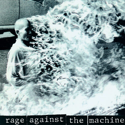 Rage Against The Machine - Rage Against The Machine LP (Import)