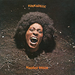 Funkadelic - Maggot Brain LP (Colored Vinyl)