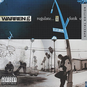 Warren G - Regulate... G Funk Era: 20th Anniversary 2LP