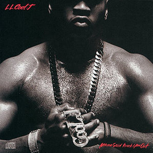 LL Cool J - Mama Said Knock You Out LP