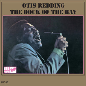 Otis Redding - The Dock Of The Bay LP (180g Mono)