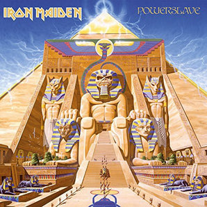 Iron Maiden - Powerslave LP