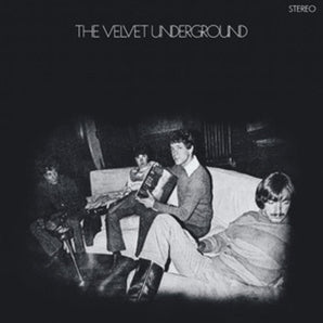 Velvet Underground - Velvet Underground: 45th Anniversary LP