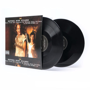 Natural Born Killers (Various Artists) - Soundtrack 2LP (180g MOV)