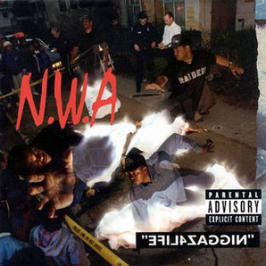 N.W.A. - EFIL4ZAGGIN LP