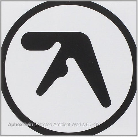 Aphex Twin - Selected Ambient Works 85-92 CD