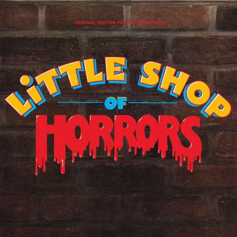 Little Shop of Horrors (Various) - Original Soundtrack LP