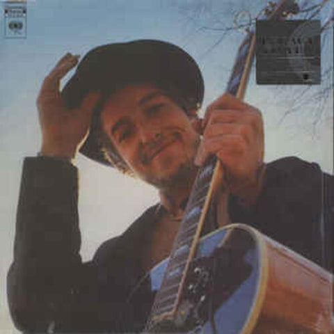 Bob Dylan - Nashville Skyline CD