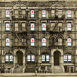 Led Zeppelin - Physical Graffiti CD