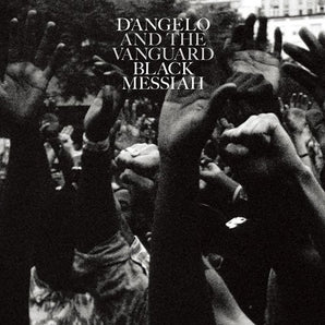 D'Angelo - Black Messiah CD