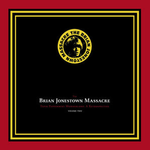 Brian Jonestown Massacre - Tepid Peppermint Wonderland: A Retrospective Vol. 2 2LP