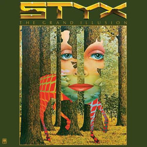 Styx - Grand Illusion LP (180g)