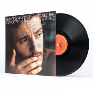 Bruce Springsteen - The Wild, The Innocent & The E Street Shuffle LP