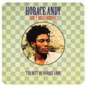 Horace Andy - Ain't No Sunshine 2LP