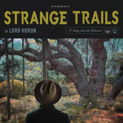 Lord Huron - Strange Trails LP
