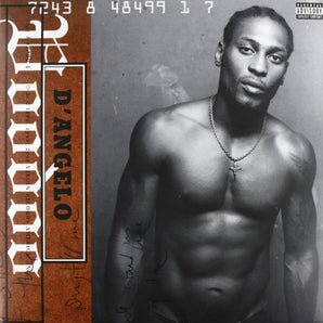 D'Angelo -  Voodoo LP