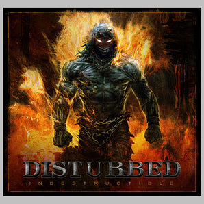 Disturbed - Indestructible LP