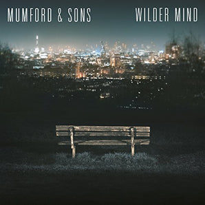 Mumford & Sons - Wilder Mind CD